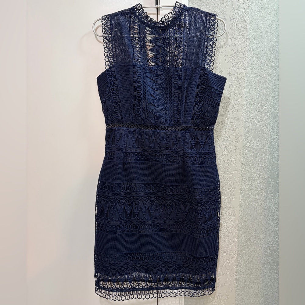 Bardot Dress